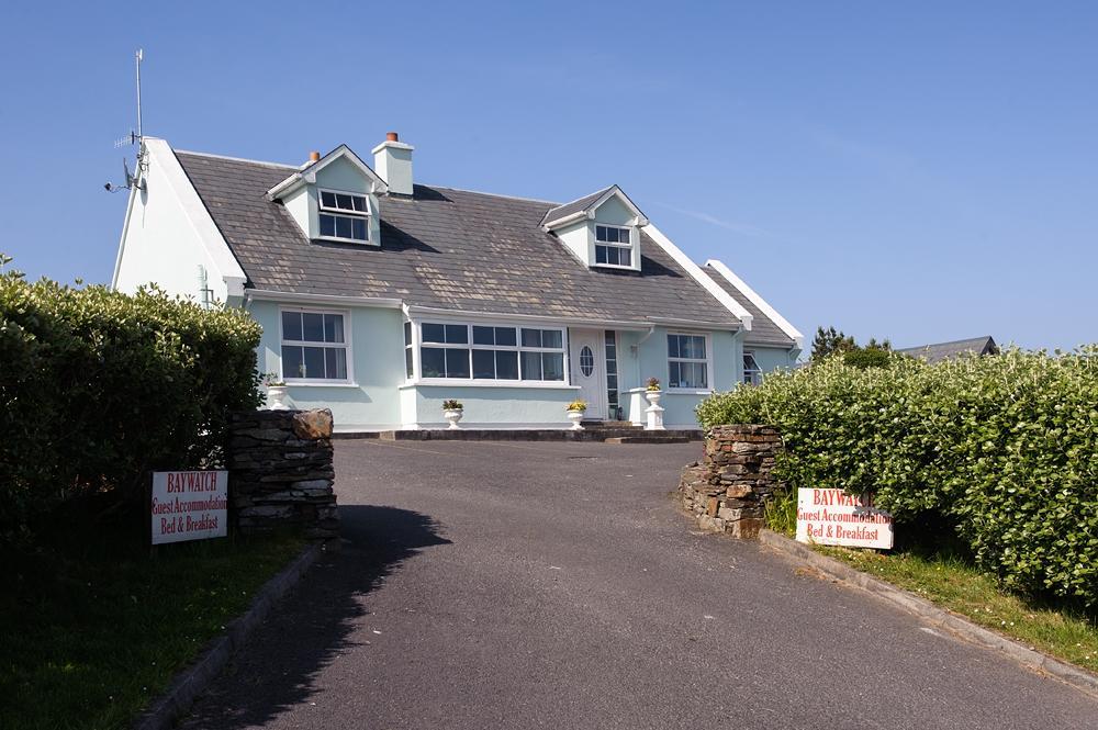 Baywatch B&B Renvyle Eksteriør billede